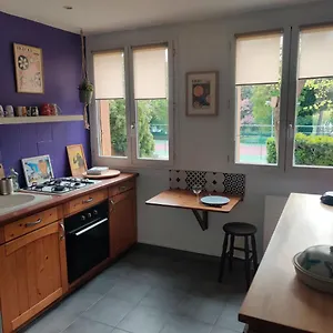 T2 Rouviere Calme Sejour Marseillais Proches Calanques Appartement Marseille