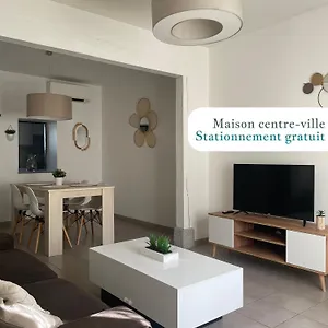 Charmante Maison Idealement Situee, Centre-ville Appartement Castres (Tarn)