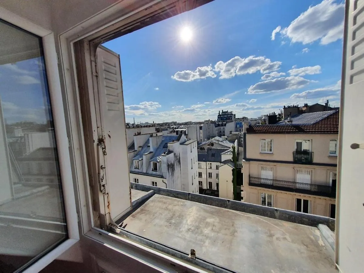 Appartement Home Sweet Home Passage du Désir Paris France